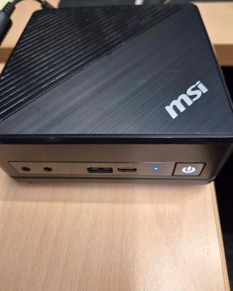 Msi Minipc cubi 5 10m-639EU