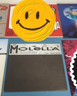 dischi vinile musica anni 90 