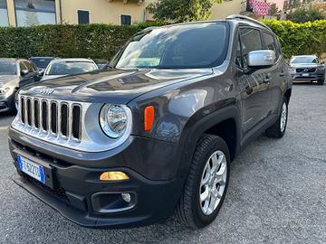 Jeep Renegade 2.0 Mjt 140CV 4WD Active Drive Limit