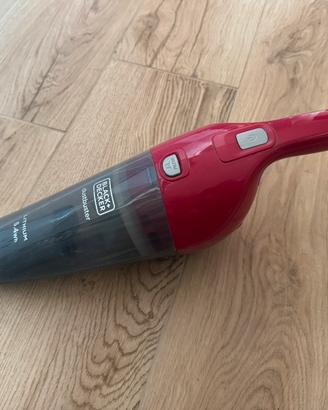 Asprirabriciole Black&Decker