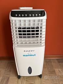 Ventilatore raffrescatore ad acqua