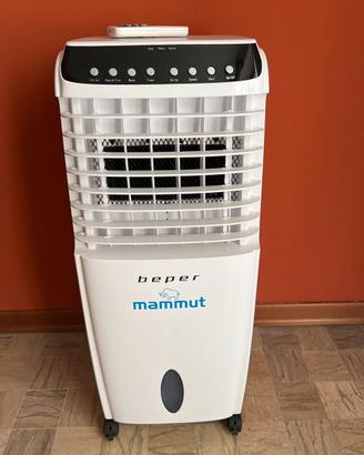 Ventilatore raffrescatore ad acqua