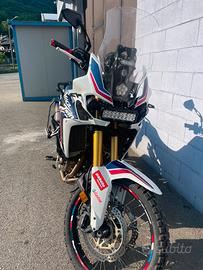 Africa Twin 1000