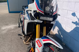 Africa Twin 1000