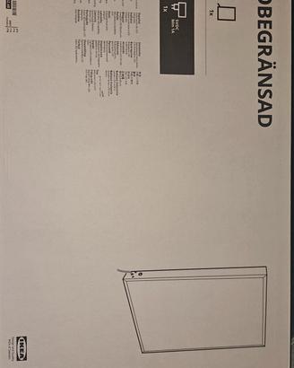 Lampada LED IKEA OBEGRÄNSAD - Limited Edition-New