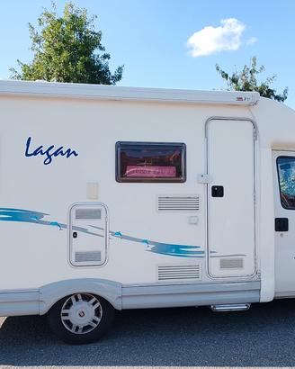Camper Semintegrale Mc Louis Lagan 252 (2004)