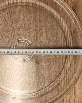 Piatto microonde 36 cm