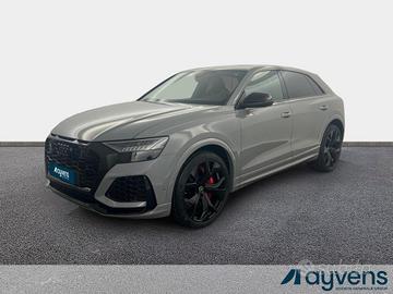 AUDI RSQ8 4.0 600 CV V8