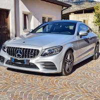 Mercedes C Coupe (C205) 220 cdi Premium Plus