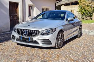 Mercedes C Coupe (C205) 220 cdi Premium Plus