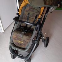 passeggino trio Be Cool