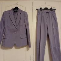 Completo LUISA SPAGNOLI tg. 42 colore lilla