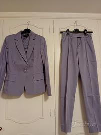 Completo LUISA SPAGNOLI tg. 42 colore lilla