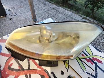Faro anteriore sx CITROEN C4 
