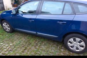 Megane sportwagon 1.5 90 cv