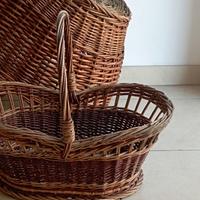 cestino vintage provenzale