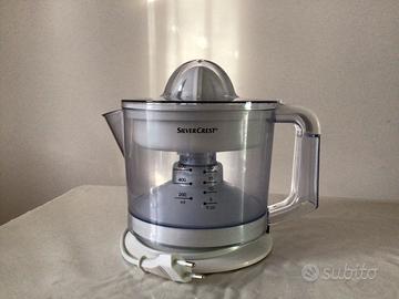 Spremiagrumi elettrico Marca SilverCrest