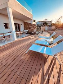 Villa /camera accesso diretto alla spiaggia