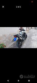 Benelli trk 502x