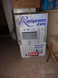 Refrigeratore d'aria ad acqua 