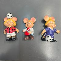 Lotto 3 topo Gigio vintage Maria Perego