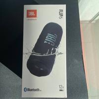 Cassa bluetooth jbl flip 6