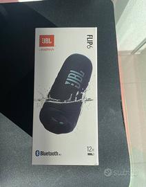 Cassa bluetooth jbl flip 6