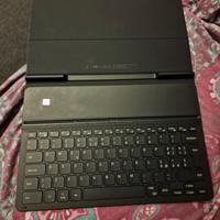 Book cover keyboard Samsung 