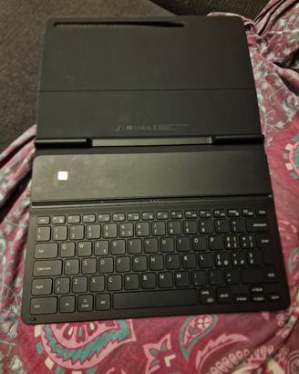 Book cover keyboard Samsung 
