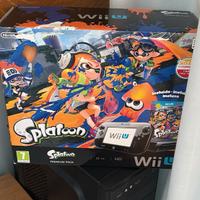 Wii U Splatoon Edition