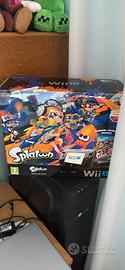 Wii U Splatoon Edition