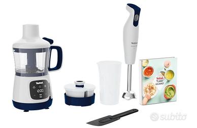 Tefal Yummy Gourmet frullatore cuoci pappa bambini