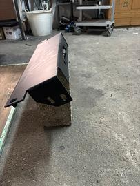 Piastra verricello Mitsubishi Pajero v20