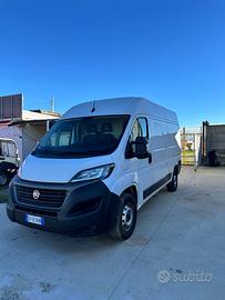 Fiat Ducato passo medio tetto medio