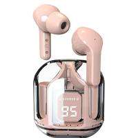 auricolari bluetooth rosa