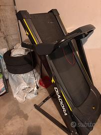 Tapis roulant  Diadora