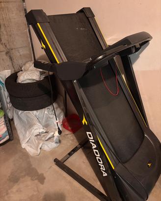 Tapis roulant  Diadora