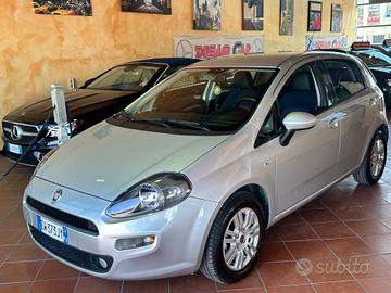 Fiat Punto 1.3 MJT II 75 CV 5 porte Lounge