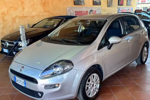 Fiat Punto 1.3 MJT II 75 CV 5 porte Lounge
