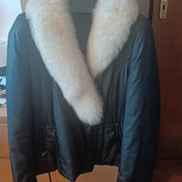  giubbotto con pelliccia 