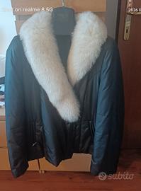  giubbotto con pelliccia 