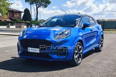 FORD Puma 1.0 EcoBoost Hybrid 125 CV S&S ST-Line X