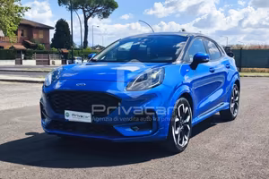FORD Puma 1.0 EcoBoost Hybrid 125 CV S&S ST-Line X