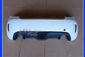 Paraurti posteriore Originale per FIAT 500 ABARTH