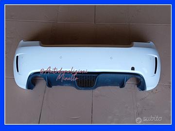 Paraurti posteriore Originale per FIAT 500 ABARTH