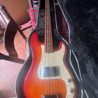 Fender Precision Bass MIJ