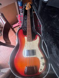 Fender Precision Bass MIJ