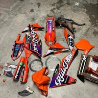 Ricambi accessori ktm husqvarna gasgas