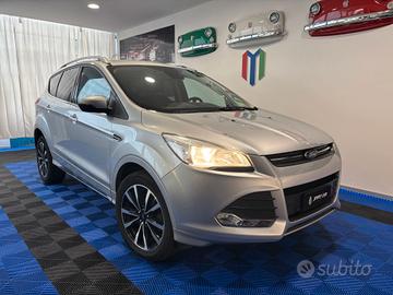 KUGA 1.5 TDCI 120 CV ST LINE 2016 SOLI 131950 KM