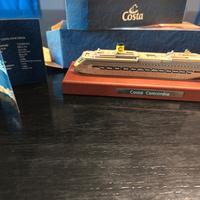Costa Concordia Modellino 